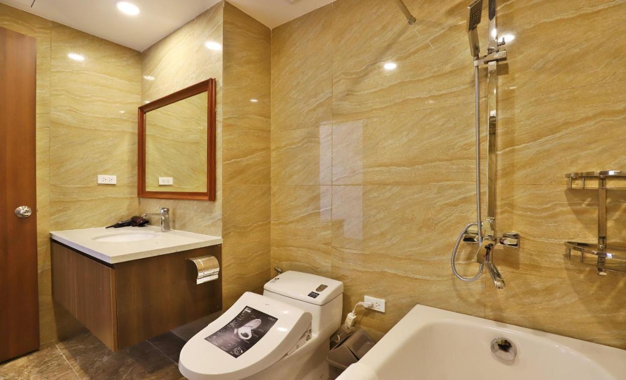 Luxe Paradise Suites Tay Ho Hanoi Eksteriør billede