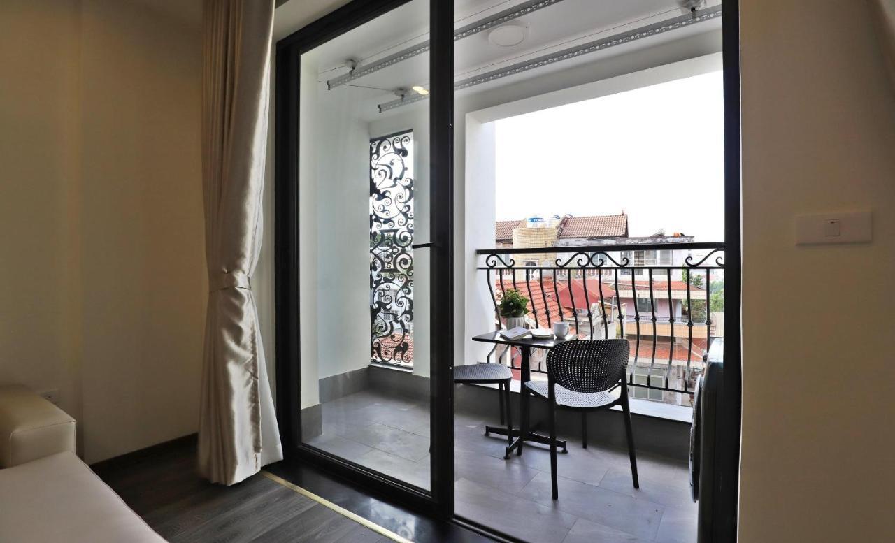Luxe Paradise Suites Tay Ho Hanoi Eksteriør billede