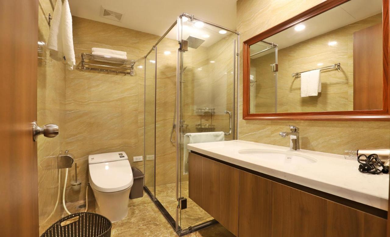 Luxe Paradise Suites Tay Ho Hanoi Eksteriør billede