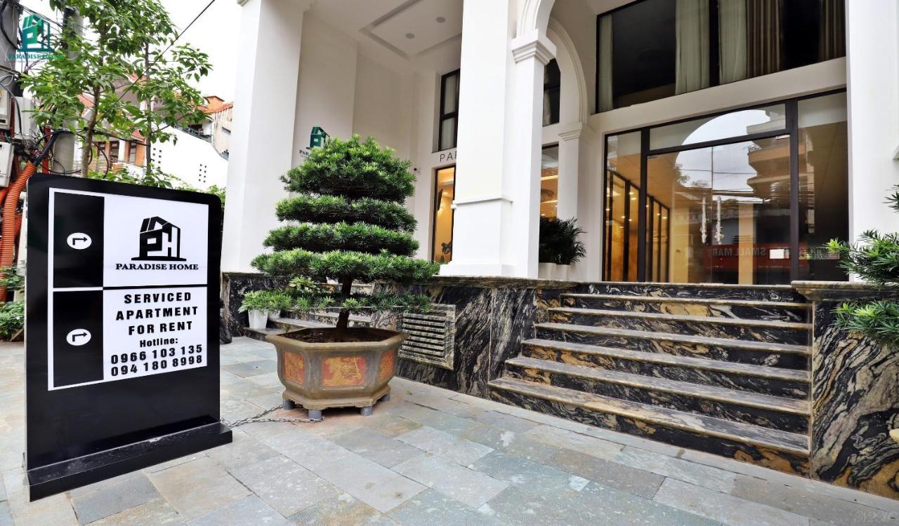 Luxe Paradise Suites Tay Ho Hanoi Eksteriør billede