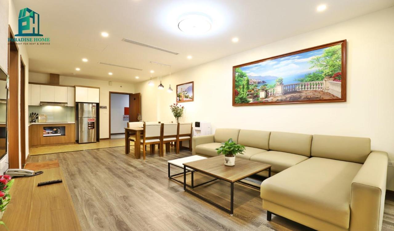 Luxe Paradise Suites Tay Ho Hanoi Eksteriør billede