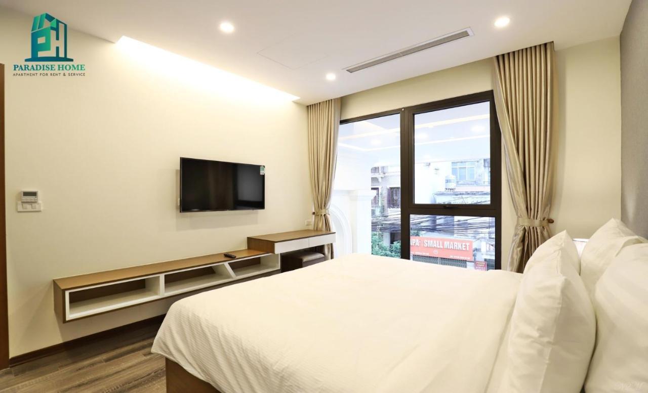 Luxe Paradise Suites Tay Ho Hanoi Eksteriør billede