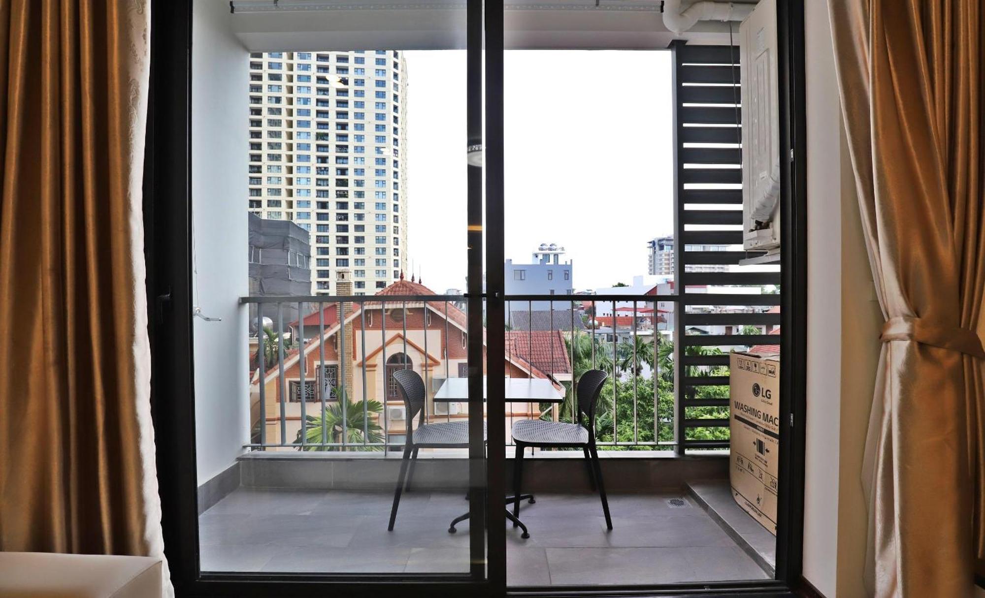 Luxe Paradise Suites Tay Ho Hanoi Eksteriør billede