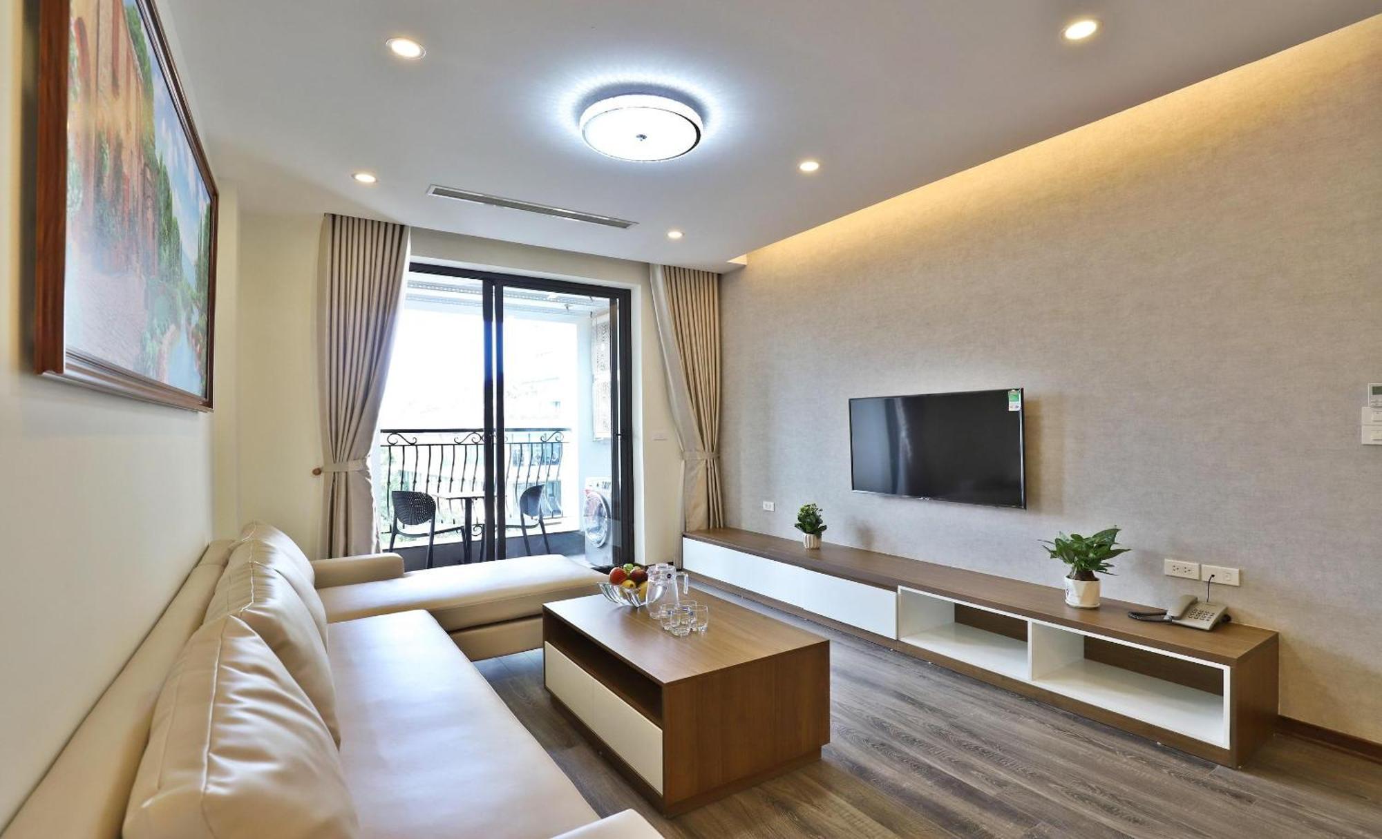 Luxe Paradise Suites Tay Ho Hanoi Eksteriør billede