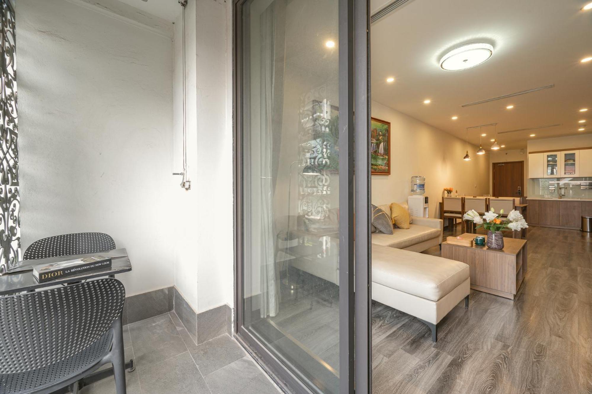 Luxe Paradise Suites Tay Ho Hanoi Eksteriør billede