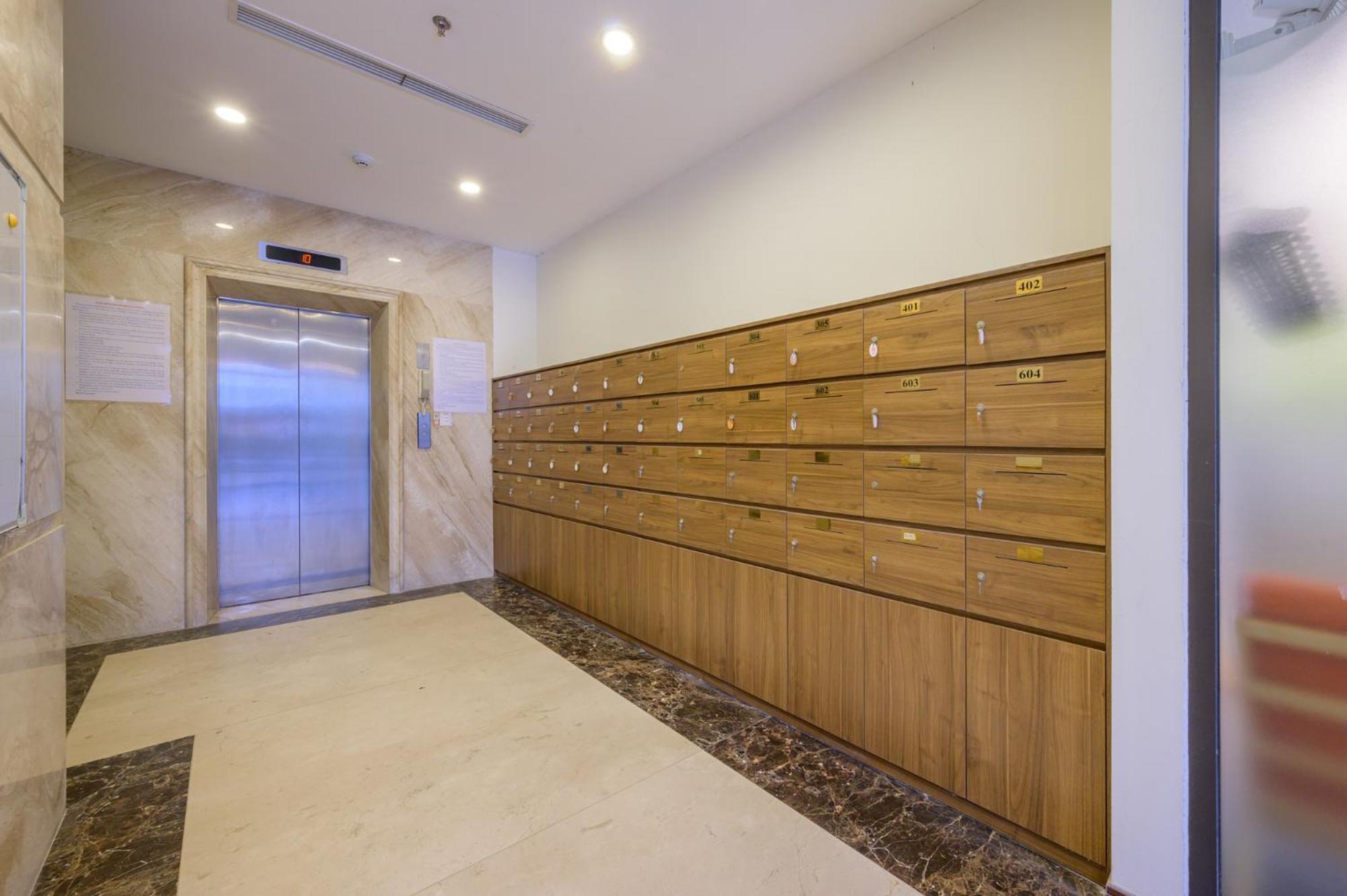 Luxe Paradise Suites Tay Ho Hanoi Eksteriør billede