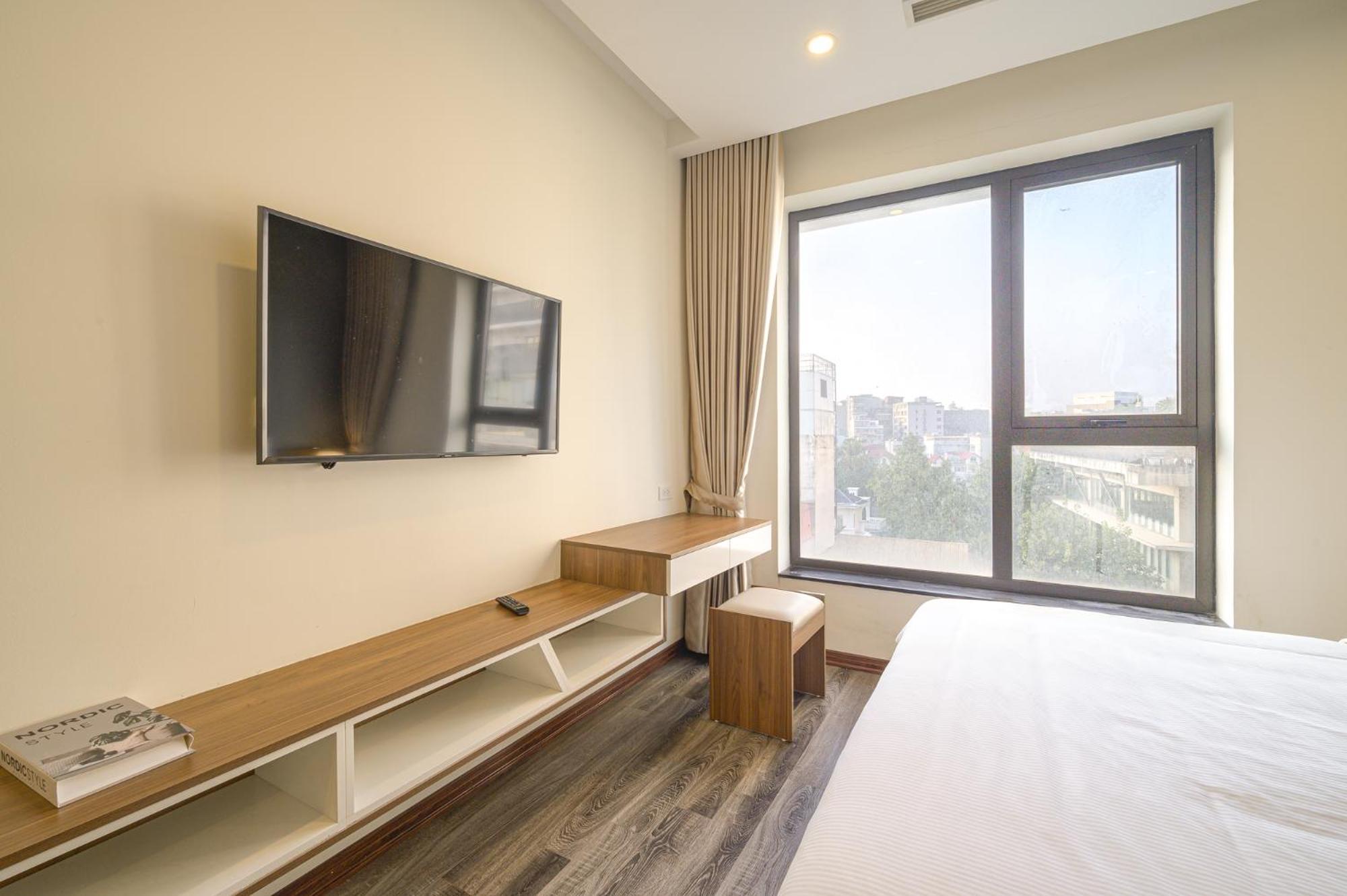 Luxe Paradise Suites Tay Ho Hanoi Eksteriør billede
