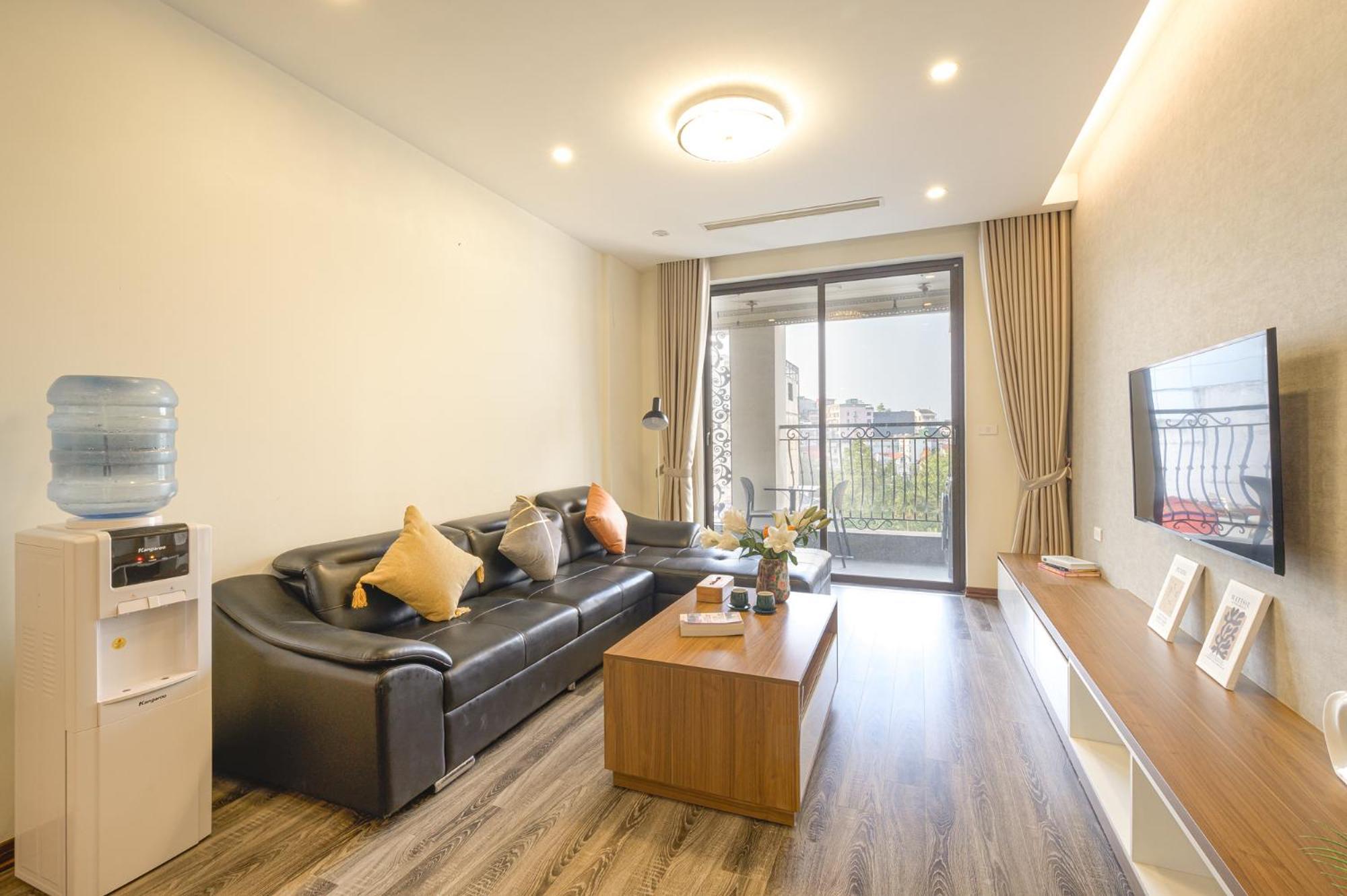 Luxe Paradise Suites Tay Ho Hanoi Eksteriør billede