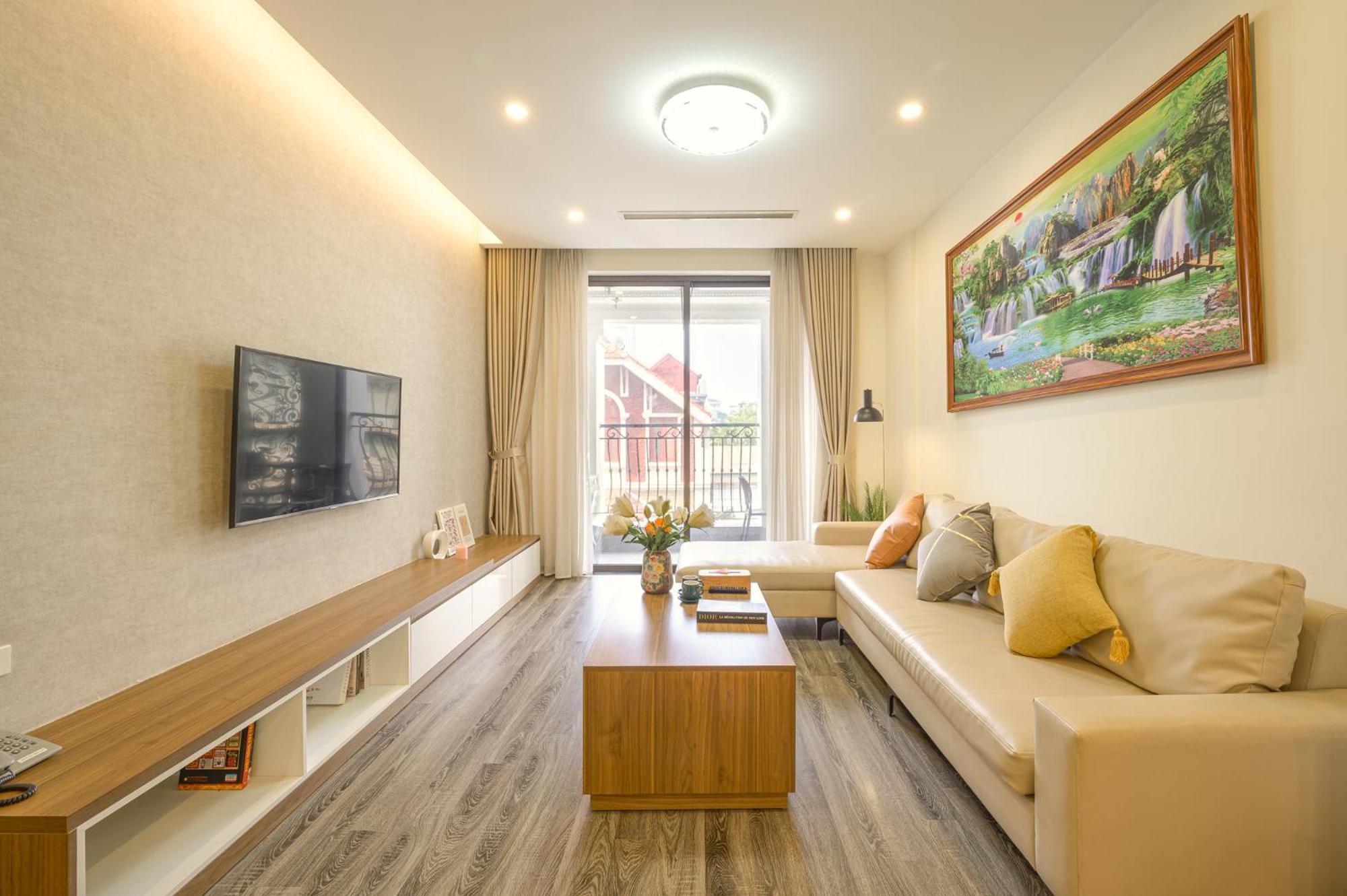 Luxe Paradise Suites Tay Ho Hanoi Eksteriør billede
