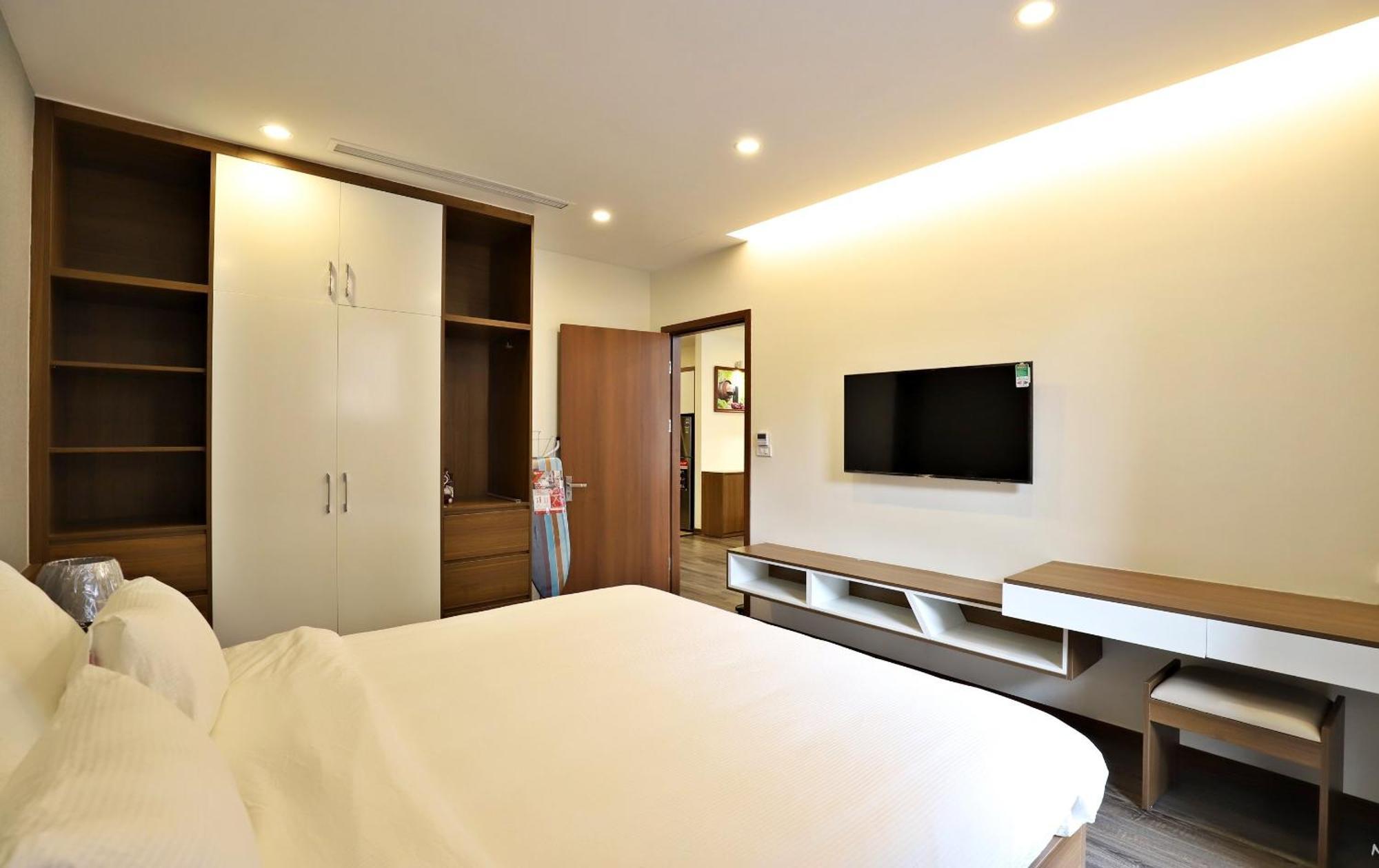 Luxe Paradise Suites Tay Ho Hanoi Eksteriør billede