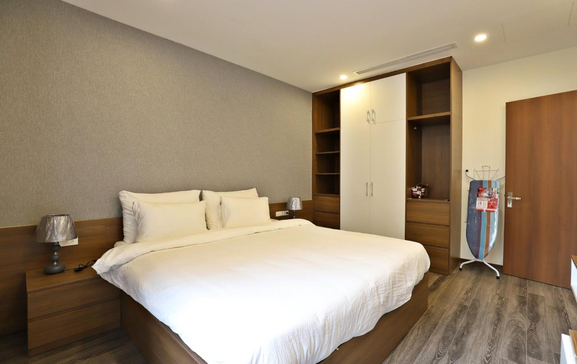Luxe Paradise Suites Tay Ho Hanoi Eksteriør billede