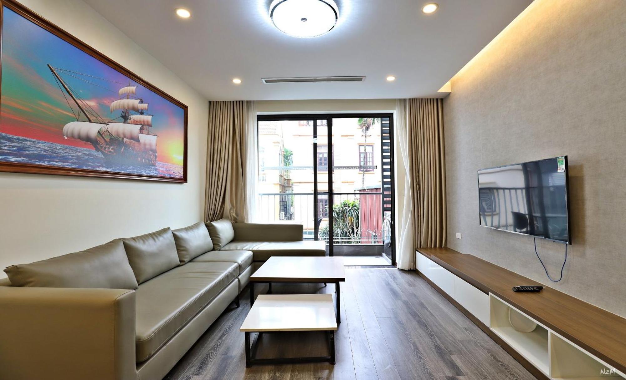 Luxe Paradise Suites Tay Ho Hanoi Eksteriør billede